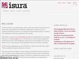 Sites similar to isura.ca