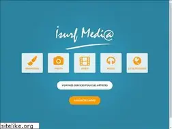 Sites similar to isurf-media.com