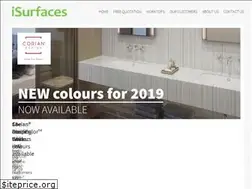 Sites similar to isurfaces.co.uk