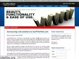 Sites similar to isurftheweb.com