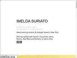 Sites similar to isuriato.com