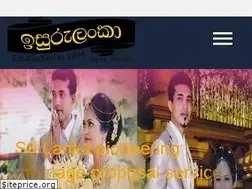 Sites similar to isurulanka.com