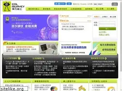Sites similar to isurvey.com.tw