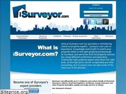 Sites similar to isurveyor.com