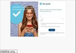 Sites similar to isurveyworld.com