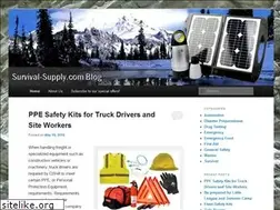 Sites similar to isurvivalsupply.com