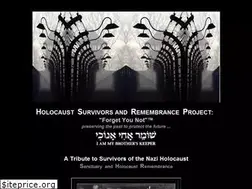 Sites similar to isurvived.org