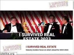 Sites similar to isurvivedrealestate.com