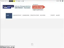 Sites similar to isusanpaolo.it
