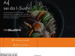 Sites similar to isushi.it