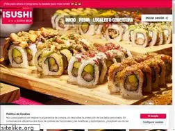 Sites similar to isushi.pe