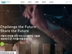 Sites similar to isusystem.com