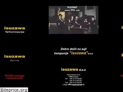 Sites similar to isuzawa.rs