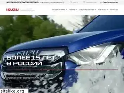 Sites similar to isuzu-akgs.ru