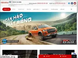 Sites similar to isuzu-ankhanh.com