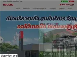 Sites similar to isuzu-autec.com