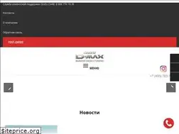 Sites similar to isuzu-dmax.ru