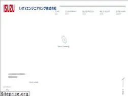 Sites similar to isuzu-iec.co.jp