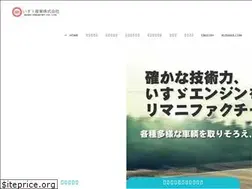 Sites similar to isuzu-industry.net