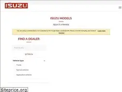 Sites similar to isuzu-intl.com