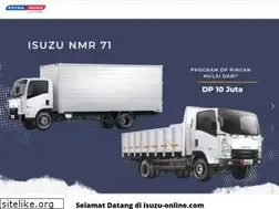 Sites similar to isuzu-online.com