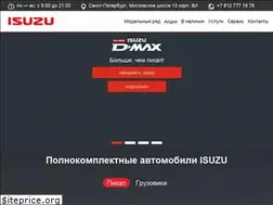 Sites similar to isuzu-petersburg.ru