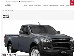 Sites similar to isuzu-romania.ro