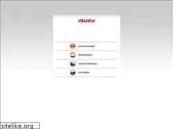 Sites similar to isuzu-sales.com