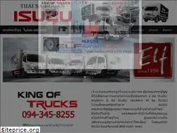 Sites similar to isuzu-thai.com