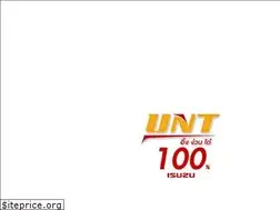Sites similar to isuzu-unt.com