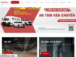 Sites similar to isuzu-vietnam.com