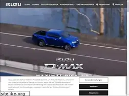 Sites similar to isuzu.at