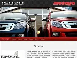 Sites similar to isuzu.ba