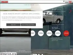 Sites similar to isuzu.be