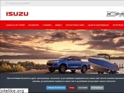 Sites similar to isuzu.bg