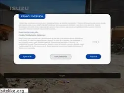 Sites similar to isuzu.ch