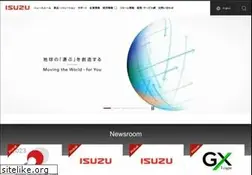 Sites similar to isuzu.co.jp