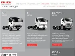 Sites similar to isuzu.co.nz