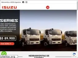 Sites similar to isuzu.com.ar