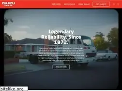 Sites similar to isuzu.com.au