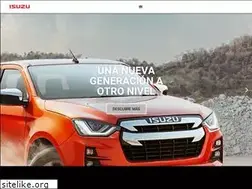 Sites similar to isuzu.com.do