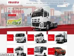 Sites similar to isuzu.com.hk