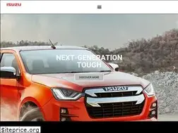 Sites similar to isuzu.com.py
