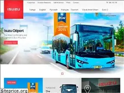 Sites similar to isuzu.com.tr