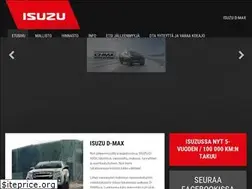 Sites similar to isuzu.fi