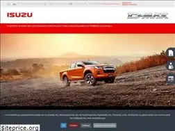 Sites similar to isuzu.gr