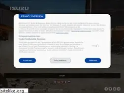Sites similar to isuzu.it