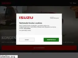 Sites similar to isuzu.no