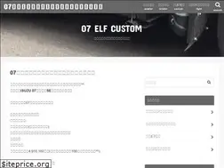 Sites similar to isuzu07elf.com