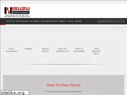 Sites similar to isuzualabang.com